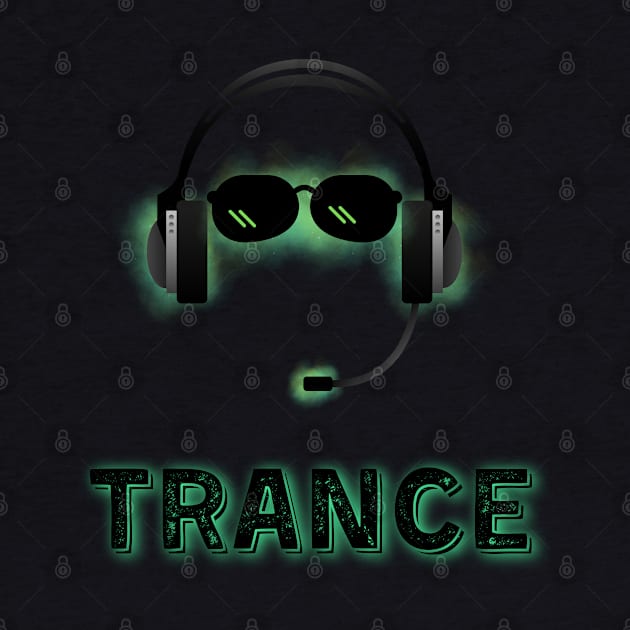 Trance Dj by Anatoliy Smirnov